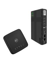 Купити Комплект ДБЖ VIA Energy Mini UPS + 4G LTE Wi-Fi роутер Alcatel HH70VB Cat.7 в Києві, Запоріжжі✔️Доставка по всій Україні ☎️Замовити: 098 1111 359, 099 1111 358 ✅ Вигідна ціна ✔️Гарантія, Відгуки, Фото ⏩Дніпро, Суми, Харків. Одеса, Львів