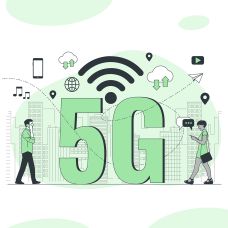 Покоління мережі 5G: як технологія змінить майбутнє та коли з'явиться в Україні?