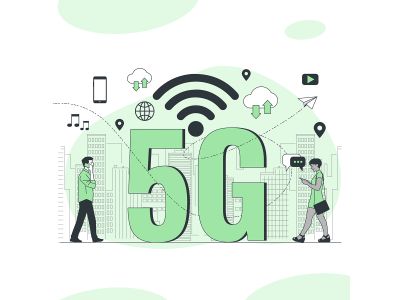 Покоління мережі 5G: як технологія змінить майбутнє та коли з'явиться в Україні?