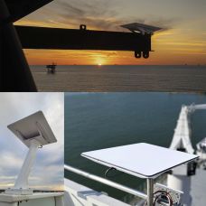 Морський супутниковий модем Starlink Internet Satellite 2gen Maritime: особливості та технології обладнання