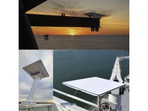 Морской спутниковый модем Starlink Internet Satellite 2gen Maritime: особенности и технологии оборудования