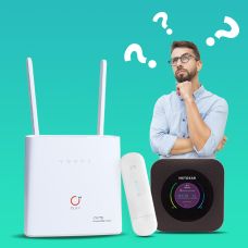 Як вибрати 4G роутер?