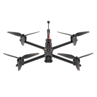 Беспилотный летательный аппарат FPV GEP-Mark4-LR8 5.8G 2.5W ELRS915 FPV-квадрокоптер MARK4 LR8