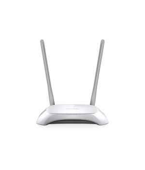 Беспроводные маршрутизаторы и точки доступа ⭐TP-LINK TL-WR840N✔️Купить Активное сетевое оборудование ⭐Доставка по Украине ▶️Киев, Харьков, Одесса, Херсон, Луцк, Тернополь, Черновцы, Житомир, Сумы