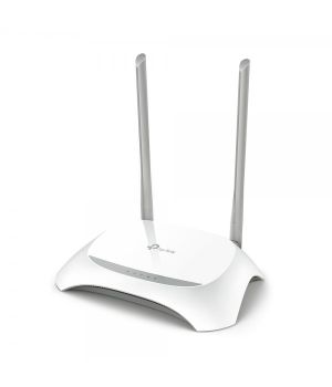 Беспроводные маршрутизаторы и точки доступа ⭐TP-LINK TL-WR850N✔️Купить Активное сетевое оборудование ⭐Доставка по Украине ▶️Киев, Харьков, Одесса, Херсон, Луцк, Тернополь, Черновцы, Житомир, Сумы