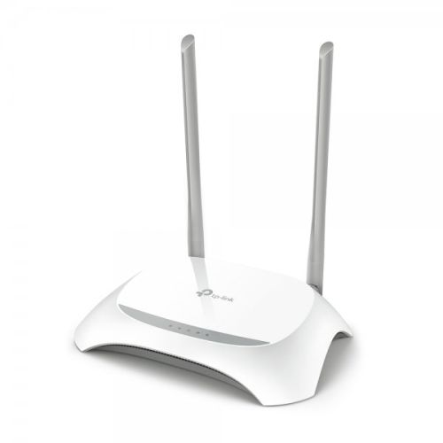 Беспроводные маршрутизаторы и точки доступа ⭐TP-LINK TL-WR850N✔️Купить Активное сетевое оборудование ⭐Доставка по Украине ▶️Киев, Харьков, Одесса, Херсон, Луцк, Тернополь, Черновцы, Житомир, Сумы