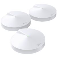 Домашня Mesh Wi-Fi система TP-LINK Deco M5 (3-pack)