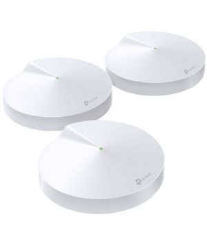 Беспроводные маршрутизаторы и точки доступа ⭐TP-LINK Deco M5(3-pack)✔️Купить Активное сетевое оборудование ⭐Доставка по Украине ▶️Киев, Харьков, Одесса, Херсон, Луцк, Тернополь, Черновцы, Житомир, Сумы