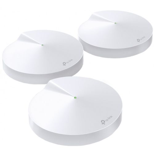 Бездротові маршрутизатори та точки доступу ⭐TP-LINK Deco M5(3-pack)✔️Купити Активне мережеве обладнання ⭐Доставка по Україні ▶️Київ, Харків, Одеса, Херсон, Луцьк, Тернопіль, Чернівці, Житомир, Суми