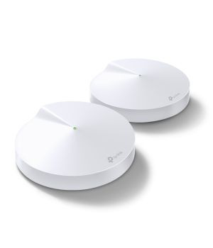 Беспроводные маршрутизаторы и точки доступа ⭐TP-LINK Deco M5(2-pack)✔️Купить Активное сетевое оборудование ⭐Доставка по Украине ▶️Киев, Харьков, Одесса, Херсон, Луцк, Тернополь, Черновцы, Житомир, Сумы