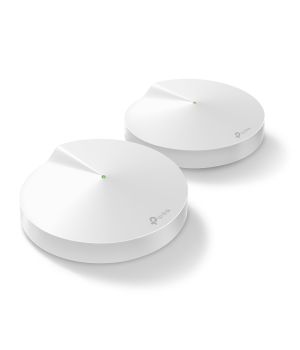 Беспроводные маршрутизаторы и точки доступа ⭐TP-LINK Deco M9 Plus(2-Pack)✔️Купить Активное сетевое оборудование ⭐Доставка по Украине ▶️Киев, Харьков, Одесса, Херсон, Луцк, Тернополь, Черновцы, Житомир, Сумы