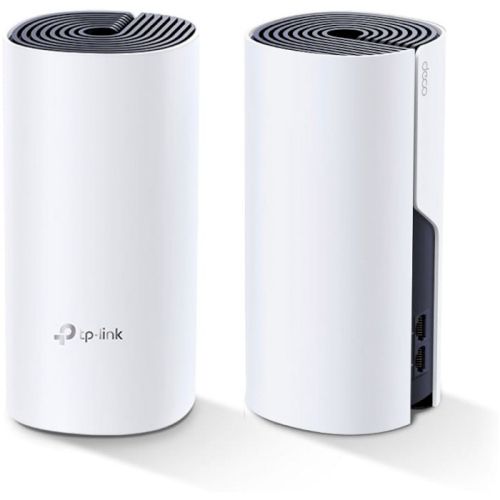 Бездротові маршрутизатори та точки доступу ⭐TP-LINK Deco P9(2-pack)✔️Купити Активне мережеве обладнання ⭐Доставка по Україні ▶️Київ, Харків, Одеса, Херсон, Луцьк, Тернопіль, Чернівці, Житомир, Суми