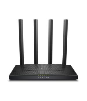 Беспроводные маршрутизаторы и точки доступа ⭐TP-LINK Archer C6U✔️Купить Активное сетевое оборудование ⭐Доставка по Украине ▶️Киев, Харьков, Одесса, Херсон, Луцк, Тернополь, Черновцы, Житомир, Сумы