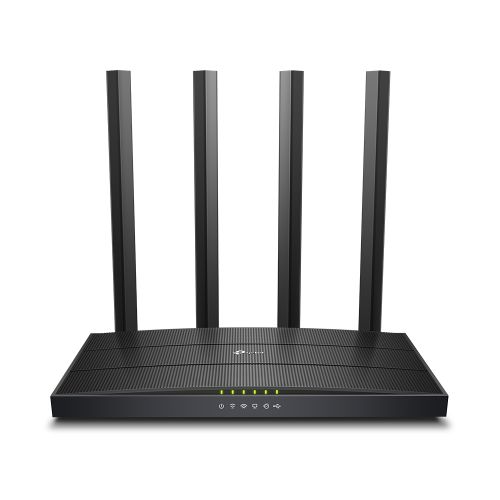 Бездротові маршрутизатори та точки доступу ⭐TP-LINK Archer C6U✔️Купити Активне мережеве обладнання ⭐Доставка по Україні ▶️Київ, Харків, Одеса, Херсон, Луцьк, Тернопіль, Чернівці, Житомир, Суми