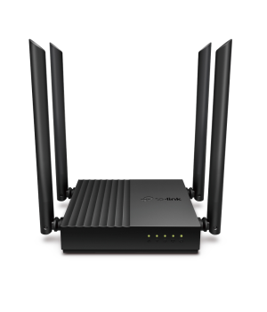 Беспроводные маршрутизаторы и точки доступа ⭐TP-LINK Archer C64✔️Купить Активное сетевое оборудование ⭐Доставка по Украине ▶️Киев, Харьков, Одесса, Херсон, Луцк, Тернополь, Черновцы, Житомир, Сумы