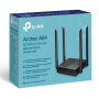 Бездротові маршрутизатори та точки доступу ⭐TP-LINK Archer A64✔️Купити Активне мережеве обладнання ⭐Доставка по Україні ▶️Київ, Харків, Одеса, Херсон, Луцьк, Тернопіль, Чернівці, Житомир, Суми