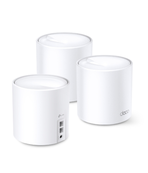 Беспроводные маршрутизаторы и точки доступа ⭐TP-LINK Deco X20(3-pack)✔️Купить Активное сетевое оборудование ⭐Доставка по Украине ▶️Киев, Харьков, Одесса, Херсон, Луцк, Тернополь, Черновцы, Житомир, Сумы