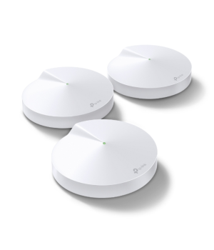 Бездротові маршрутизатори та точки доступу ⭐TP-LINK Deco M9 Plus(3-pack)✔️Купити Активне мережеве обладнання ⭐Доставка по Україні ▶️Київ, Харків, Одеса, Херсон, Луцьк, Тернопіль, Чернівці, Житомир, Суми