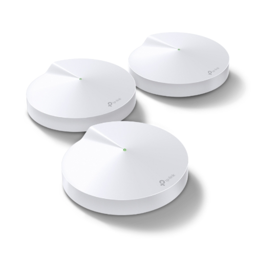 Бездротові маршрутизатори та точки доступу ⭐TP-LINK Deco M9 Plus(3-pack)✔️Купити Активне мережеве обладнання ⭐Доставка по Україні ▶️Київ, Харків, Одеса, Херсон, Луцьк, Тернопіль, Чернівці, Житомир, Суми