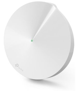 Бездротові маршрутизатори та точки доступу ⭐TP-LINK Deco M9 Plus(1-Pack)✔️Купити Активне мережеве обладнання ⭐Доставка по Україні ▶️Київ, Харків, Одеса, Херсон, Луцьк, Тернопіль, Чернівці, Житомир, Суми