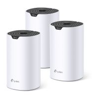 Домашня Mesh Wi-Fi система TP-LINK Deco S4(3-pack)