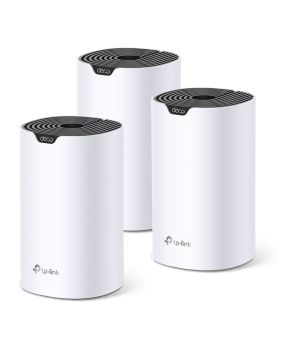 Бездротові маршрутизатори та точки доступу ⭐TP-LINK Deco S4(3-pack)✔️Купити Активне мережеве обладнання ⭐Доставка по Україні ▶️Київ, Харків, Одеса, Херсон, Луцьк, Тернопіль, Чернівці, Житомир, Суми