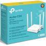 Беспроводные маршрутизаторы и точки доступа ⭐TP-LINK Archer C24✔️Купить Активное сетевое оборудование ⭐Доставка по Украине ▶️Киев, Харьков, Одесса, Херсон, Луцк, Тернополь, Черновцы, Житомир, Сумы