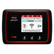 Налаштування 3G/4G LTE Wi-Fi роутера Novatel Wireless MiFi 6620L