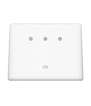 Купити 4G LTE Wi-Fi роутер ZTE MF293N (Київстар, Vodafone, Lifecell) в Україні