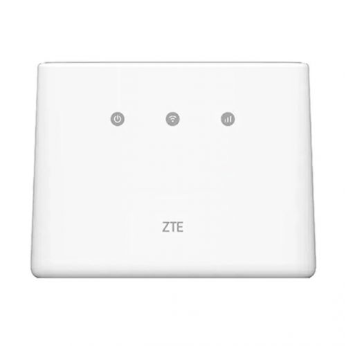 Купити 4G LTE Wi-Fi роутер ZTE MF293N (Київстар, Vodafone, Lifecell) в Україні