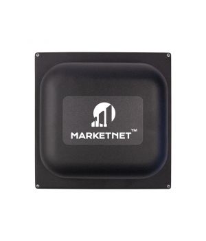 Купити Панельна 4G антена MARKETNET Square 18 dBi 824-960 МГц/1700-2700 МГц в Україні