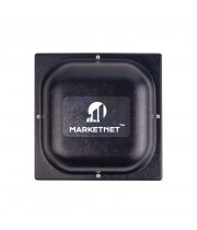 Купити Панельна 4G LTE антена MIMO MARKETNET T800 (900/1700-2700 МГц) 18 дБ в Marketnet ✔ Доступні ціни ✔ Гарантія ✔ Характеристики та відгуки