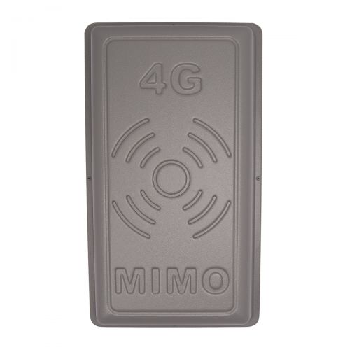 Антенна панельная MIMO R-Net 17 дБ (824-960/1700-2700 МГц) (Киевстар, Vodafone, Lifecell)