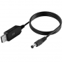 Купити Кабель USB для роутера 70 см/12v в Україні