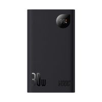 Power Bank Baseus Adaman 2 Metal Digital Display 20000mAh 30W Швидка зарядка