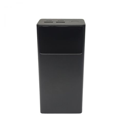 Купити Power Bank 30000mAh Baseus Star-Lord Digital Display Fast Charge 22.5W Black в Україні