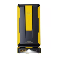 Пусковий пристрій Remax Jump Starter RPP-511 6000mAh