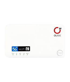 Купити 4G LTE Wi-Fi роутер Olax G5010 (Київстар, Vodafone, Lifecell) в Україні