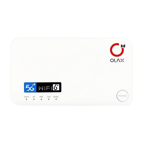 Купити 4G LTE Wi-Fi роутер Olax G5010 (Київстар, Vodafone, Lifecell) в Україні