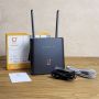 Купити 4G LTE Wi-Fi роутер Olax AX9 Pro B (акб 4000mAh) (Київстар, Vodafone, Lifecell) в Україні