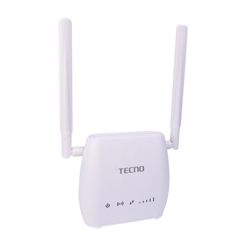 Купити 4G LTE Wi-Fi роутер Tecno TR210 (Київстар, Vodafone, Lifecell) в Україні