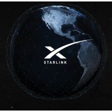 Space X відкрила попереднє замовлення на супутниковий інтернет Starlink