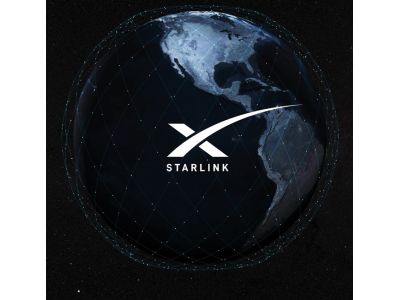 Space X открыла предзаказы на спутниковый интернет Starlink