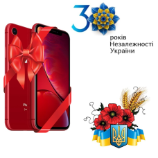 C 30-річчям Незалежності України! Apple iPhone Xr чекає на тебе!