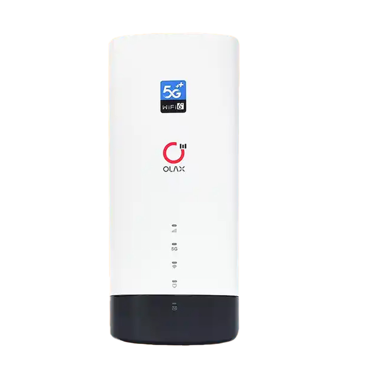 Найкращий 4G роутер з SIM-картою - Olax G5018. Вид роутера спереду. Підтримка 8G на 5G технології. сайті Marketnet