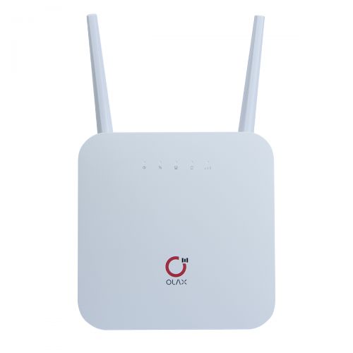 Купити 3G/4G/5G Wi-Fi роутери та точки доступу. 4G Wi-Fi роутер Olax AX6 Pro з АКБ. 4G роутери, маршрутизатори , модеми. Мобільні 4G роутери з АКБ купити на Marketnet