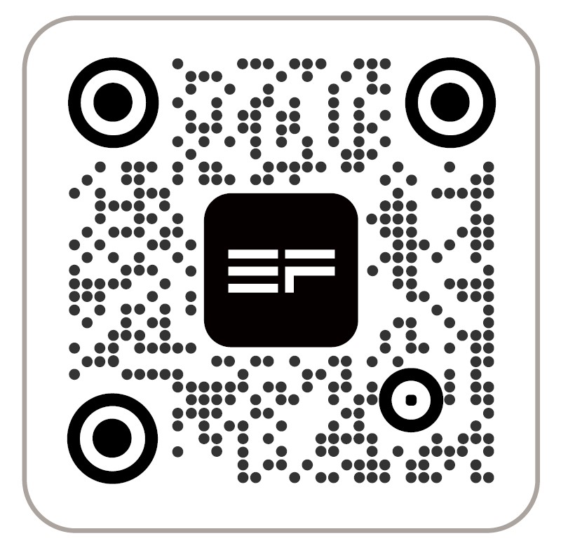 QR-код для загрузки мобильного приложения EcoFlow на сайте Marketnet для подключения зарядной станции